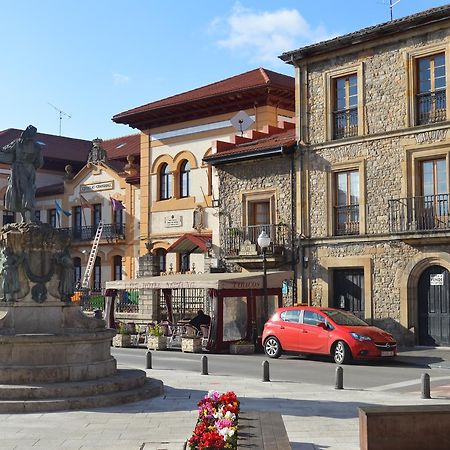 Hotel Neptuno Villaviciosa  Exterior foto